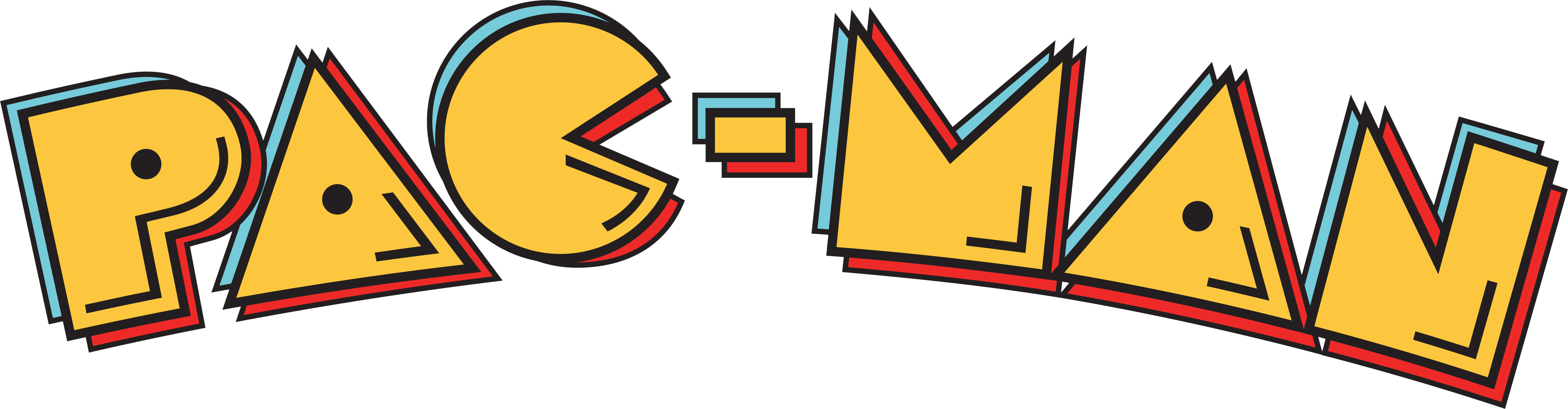 Pacman Logo